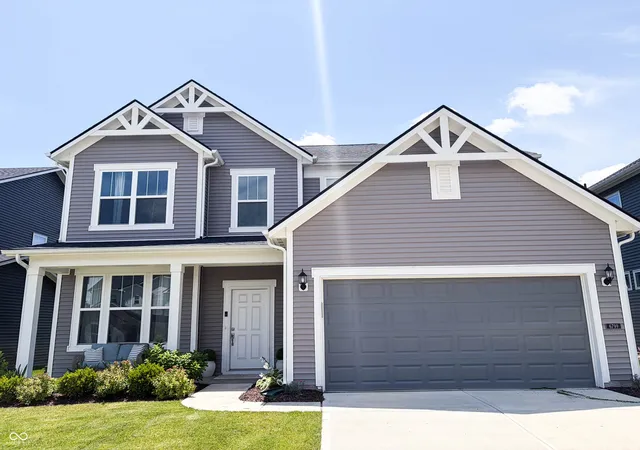 2nd image of 6799 Seattle Slew Dr, Whitestown, IN 46075 | MLS# 22110138