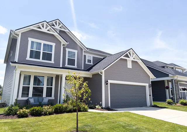 3rd image of 6799 Seattle Slew Dr, Whitestown, IN 46075 | MLS# 22110138