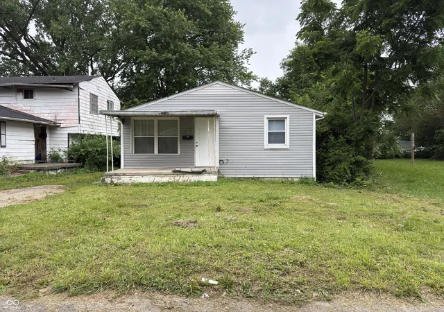 Photo 1 of Single family home for sale at 2830 Eastern Ave, Indianapolis, IN 46218 | MLS# 22110139 | Listing updated on 2026-08-27
