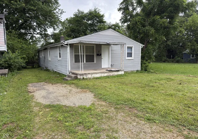 Photo 2 of Single family home for sale at 2830 Eastern Ave, Indianapolis, IN 46218 | MLS# 22110139 | Listing updated on 2026-08-27