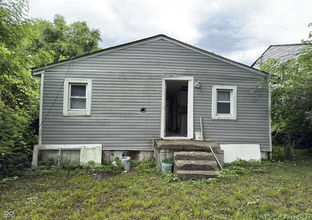 Photo 3 of Single family home for sale at 2830 Eastern Ave, Indianapolis, IN 46218 | MLS# 22110139 | Listing updated on 2026-08-27