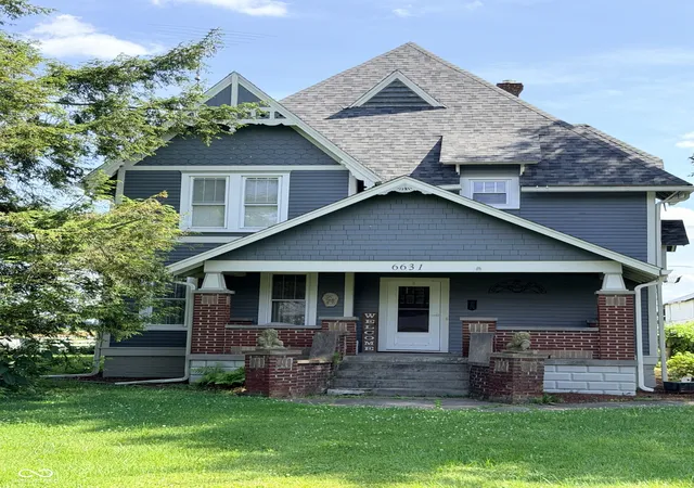 1st image of 6631 E 800 N, Columbus, IN 47203 | MLS# 22110142
