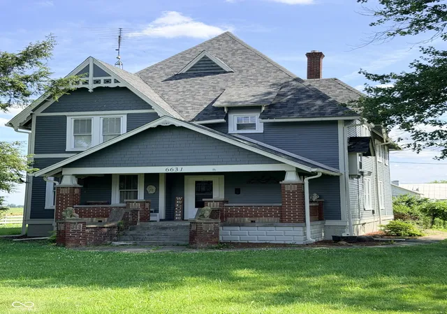 2nd image of 6631 E 800 N, Columbus, IN 47203 | MLS# 22110142