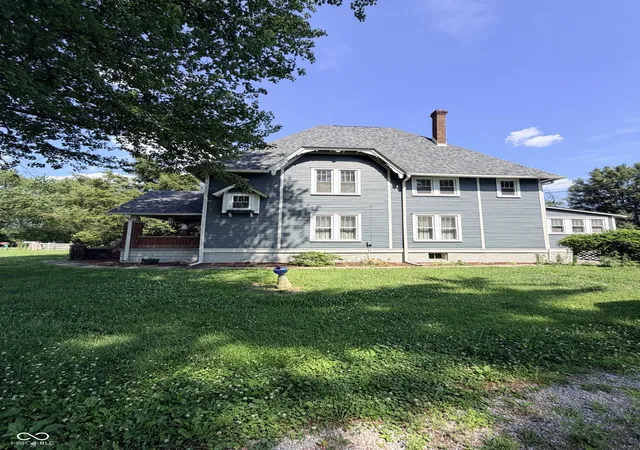 4th image of 6631 E 800 N, Columbus, IN 47203 | MLS# 22110142