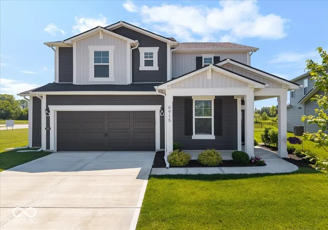 2nd image of 6915 Seabiscuit Rd, Whitestown, IN 46075 | MLS# 22110161