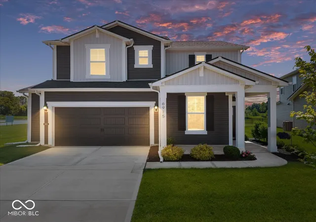 3rd image of 6915 Seabiscuit Rd, Whitestown, IN 46075 | MLS# 22110161