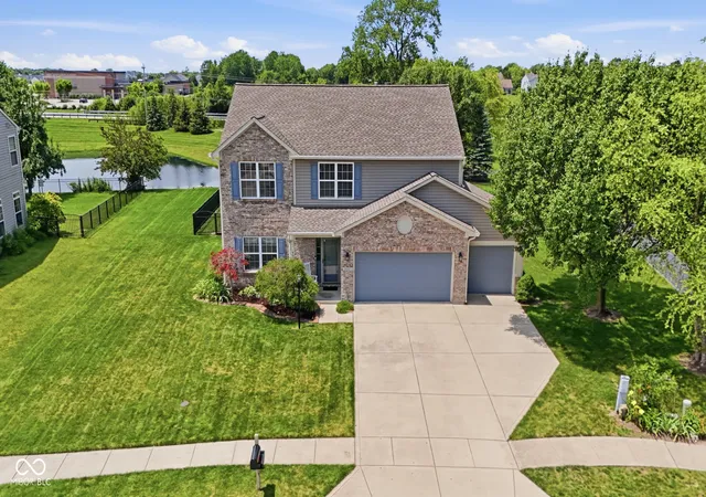 2nd image of 9080 N Falling Waters Dr, Mc Cordsville, IN 46055 | MLS# 22110165