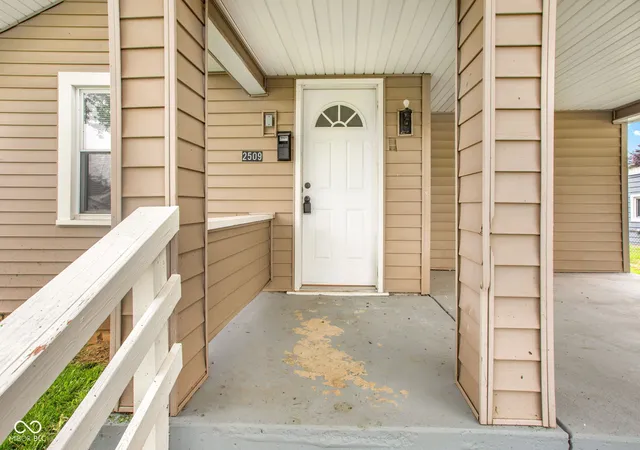 4th image of 2509 Lincoln St, Anderson, IN 46016 | MLS# 22110168