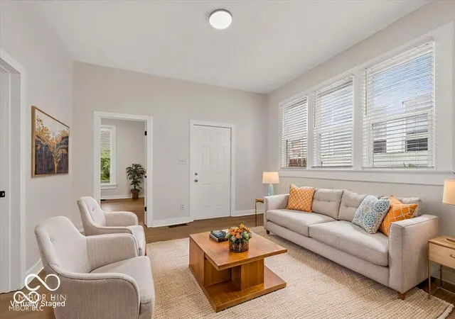 Photo 2 of Single family home for sale at 316 N Temple Ave, Indianapolis, IN 46201 | MLS# 22110183 | Listing updated on 2026-08-17
