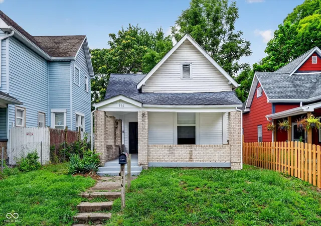 Photo 31 of Single family home for sale at 316 N Temple Ave, Indianapolis, IN 46201 | MLS# 22110183 | Listing updated on 2026-08-17