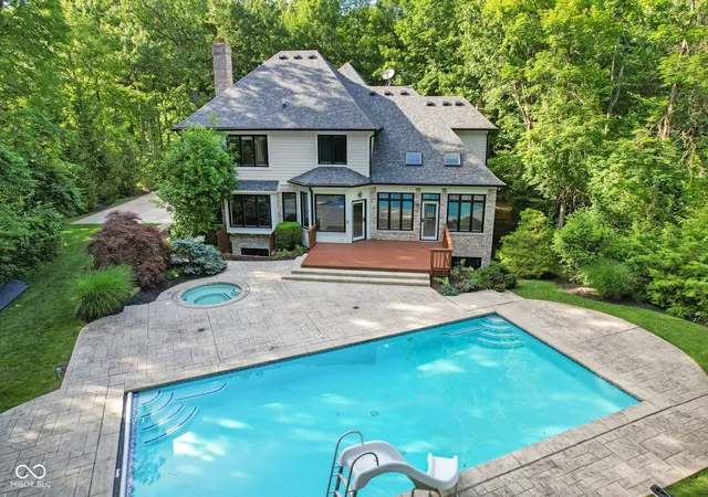Photo 1 of Sale Pending at 8503 Sargent Ln, Indianapolis, IN 46256 | MLS# 22110184 | Listing updated on 2026-09-06