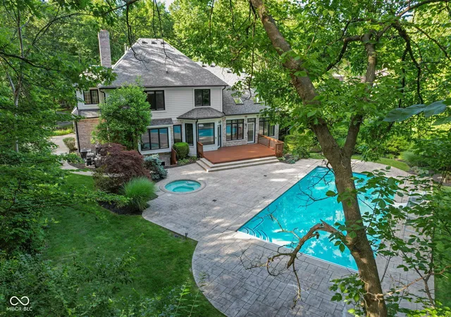 Photo 2 of Sale Pending at 8503 Sargent Ln, Indianapolis, IN 46256 | MLS# 22110184 | Listing updated on 2026-09-06