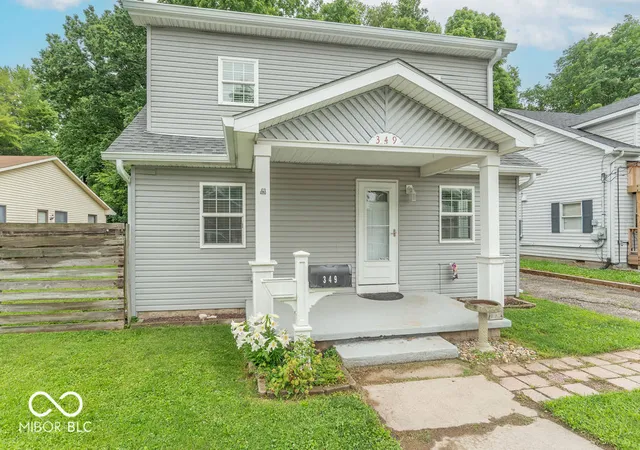 Homes for sale in Plainfield, IN | 349 Ellis St, Plainfield, IN 46168 | MLS# 22110190