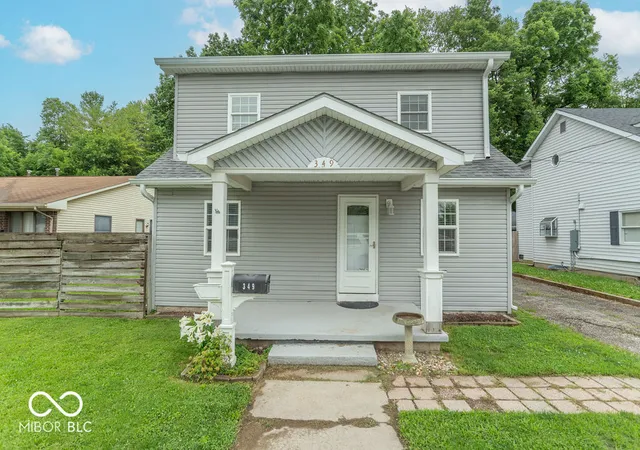 Homes for sale in Plainfield, IN | 349 Ellis St, Plainfield, IN 46168 | MLS# 22110190