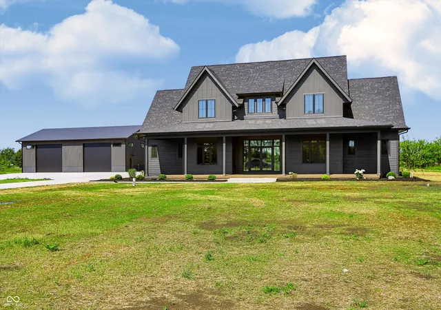 Photo 1 of Sale Pending at 782 W State Rd 234, Fortville, IN 46040 | MLS# 22110191 | Listing updated on 2026-08-26