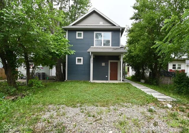 28th image of 857 N Oakland Ave, Indianapolis, IN 46201 | MLS# 22110196
