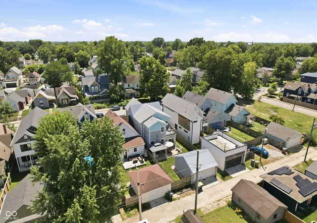 39th image of 1524 Fletcher Ave, Indianapolis, IN 46203 | MLS# 22110198