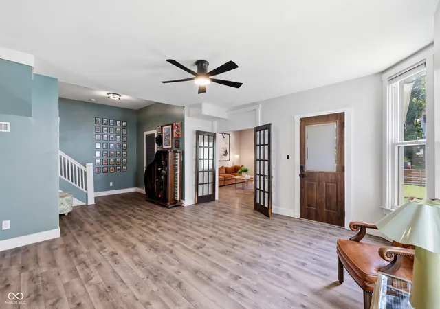 Photo 4 of Sale Pending at 1524 Fletcher Ave, Indianapolis, IN 46203 | MLS# 22110198 | Listing updated on 2026-08-04