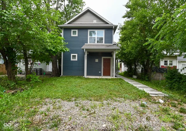 25th image of 859 N Oakland Ave, Indianapolis, IN 46201 | MLS# 22110208