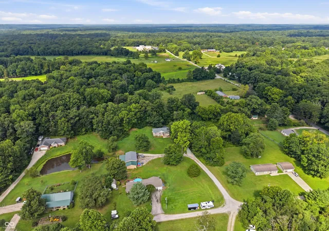 56th image of 5920 Hidden Lake Ln, Nineveh, IN 46164 | MLS# 22110209