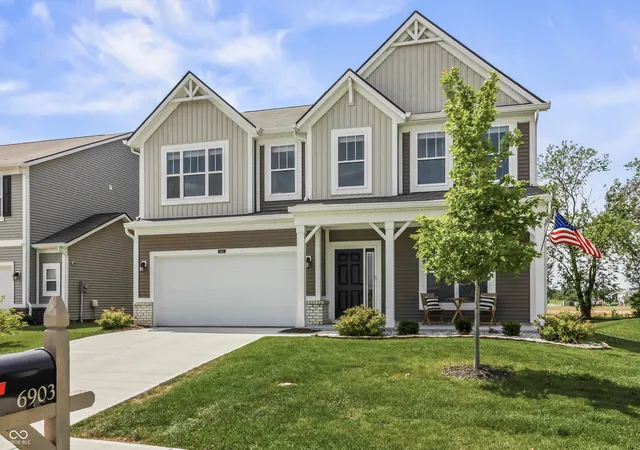 Homes for sale in Whitestown, IN | 6903 Swather Dr, Whitestown, IN 46075 | MLS# 22110213