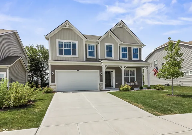 Homes for sale in Whitestown, IN | 6903 Swather Dr, Whitestown, IN 46075 | MLS# 22110213