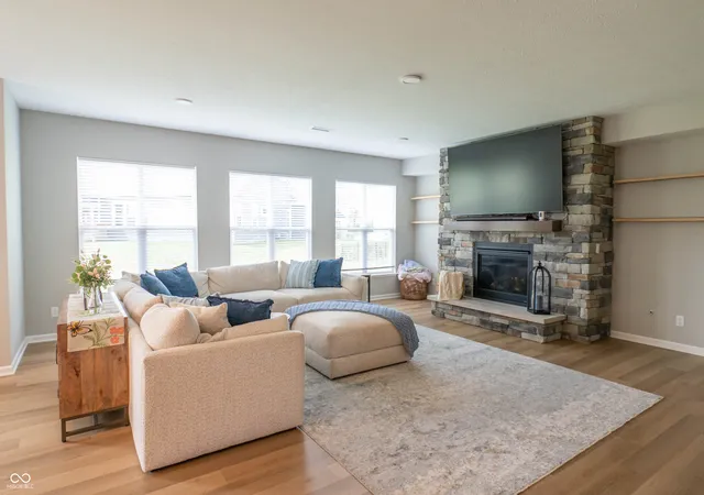Photo 4 of Single family home for sale at 4331 Risen Star Way, Bargersville, IN 46106 | MLS# 22110228 | Listing updated on 2026-09-20