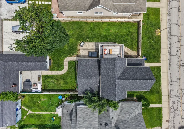 Photo 2 of Single family home for sale at 338 Terrace Ave, Indianapolis, IN 46225 | MLS# 22110234 | Listing updated on 2026-07-18