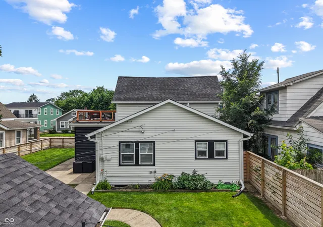 Photo 3 of Single family home for sale at 338 Terrace Ave, Indianapolis, IN 46225 | MLS# 22110234 | Listing updated on 2026-07-18