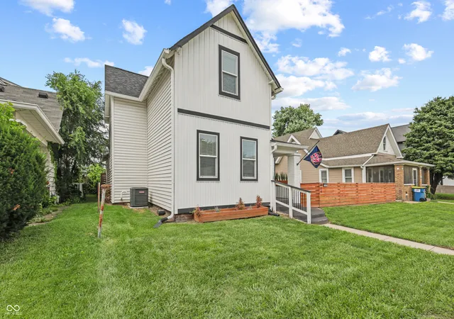 Photo 3 of Single family home for sale at 338 Terrace Ave, Indianapolis, IN 46225 | MLS# 22110234 | Listing updated on 2026-07-18