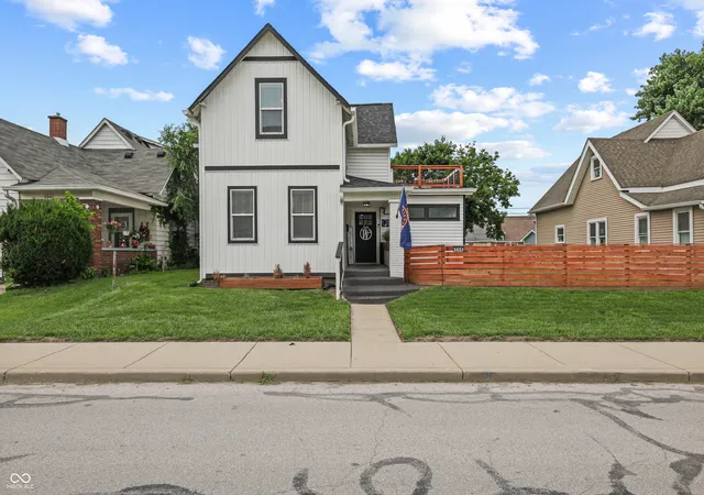 Photo 4 of Single family home for sale at 338 Terrace Ave, Indianapolis, IN 46225 | MLS# 22110234 | Listing updated on 2026-07-18