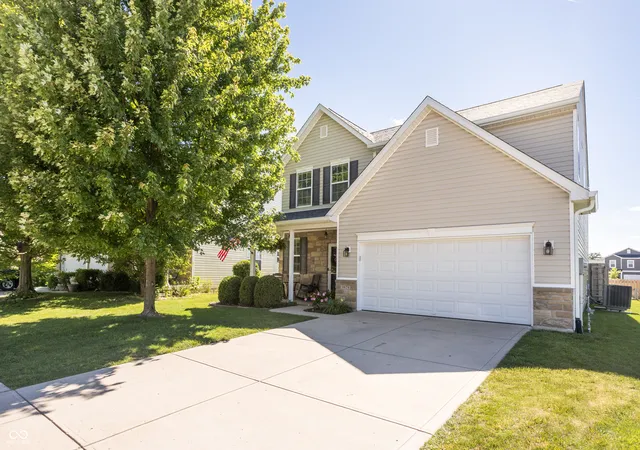 Homes for sale in Whitestown, IN | 3824 Dusty Sands, Whitestown, IN 46075 | MLS# 22110252