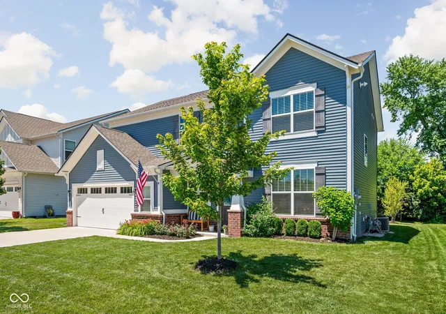 Photo 3 of Single family home for sale at 3838 Kensington Dr, Danville, IN 46122 | MLS# 22110260 | Listing updated on 2026-09-03