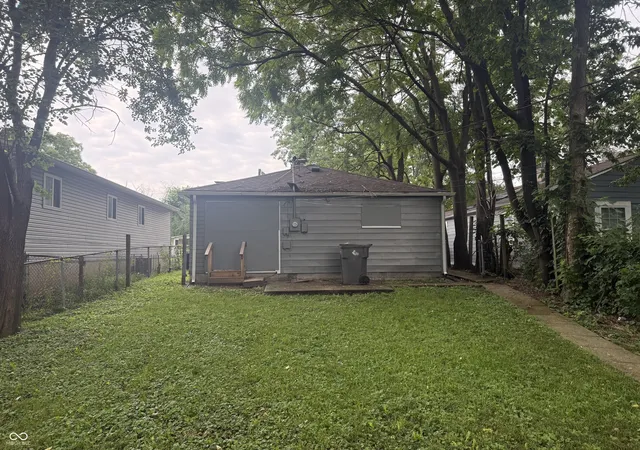 Photo 2 of Single family home for sale at 1614 E Gimber St, Indianapolis, IN 46203 | MLS# 22110263 | Listing updated on 2026-10-06