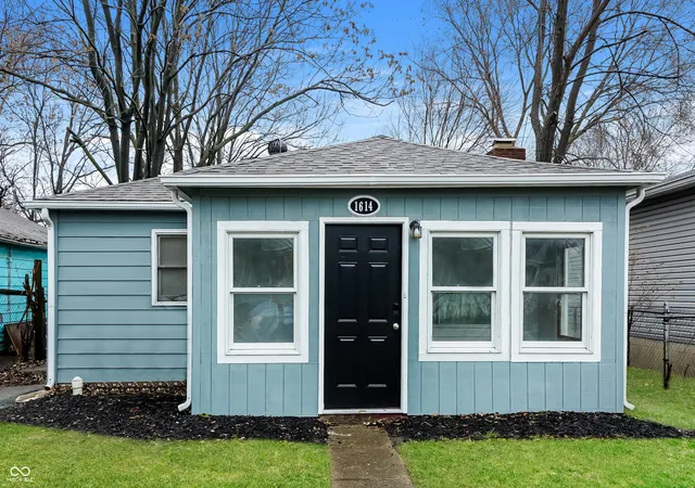 Photo 3 of Single family home for sale at 1614 E Gimber St, Indianapolis, IN 46203 | MLS# 22110263 | Listing updated on 2026-10-06