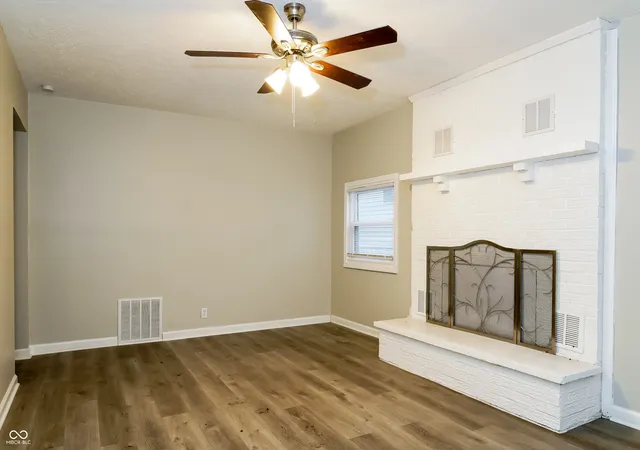 Photo 4 of Single family home for sale at 1614 E Gimber St, Indianapolis, IN 46203 | MLS# 22110263 | Listing updated on 2026-10-19