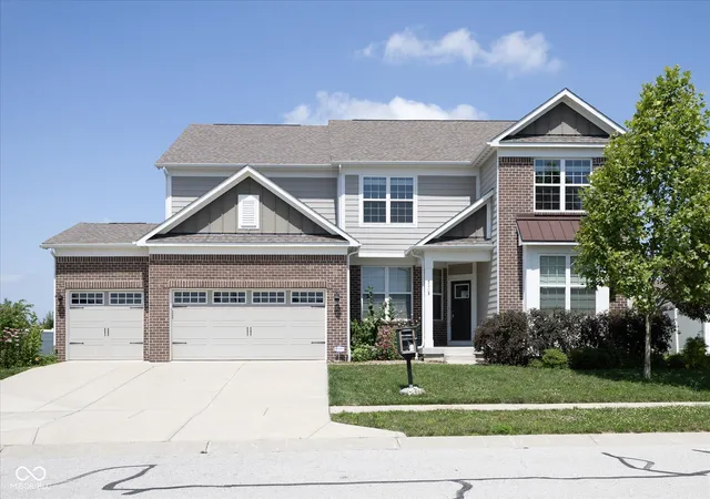 Homes for sale in Whitestown, IN | 5208 Brighton Dr, Whitestown, IN 46075 | MLS# 22110272