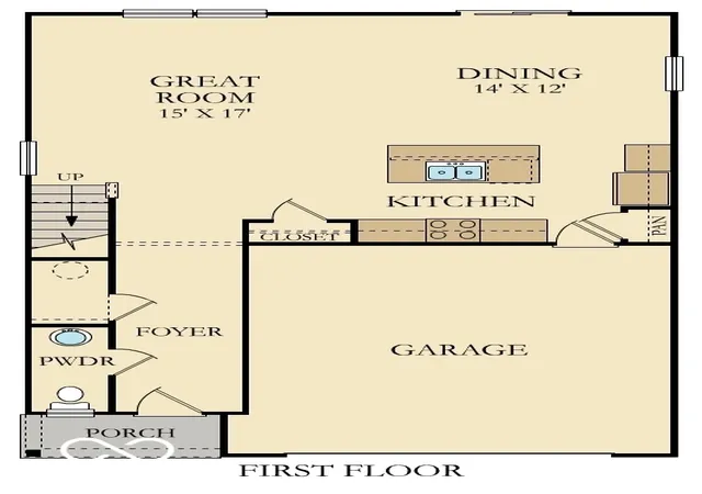 2nd image of 8107 Augusta Creek Dr, Pendleton, IN 46064 | MLS# 22110282