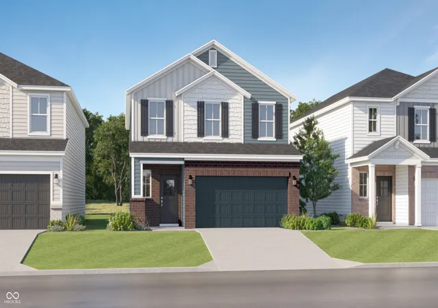 1st image of 8099 Augusta Creek Dr, Pendleton, IN 46064 | MLS# 22110292
