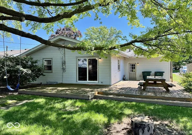 Photo 3 of Sale Pending at 2501 N Hollywood Ave, Muncie, IN 47304 | MLS# 22110295 | Listing updated on 2026-09-05