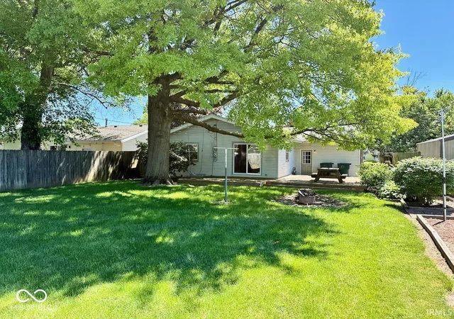 Photo 4 of Sale Pending at 2501 N Hollywood Ave, Muncie, IN 47304 | MLS# 22110295 | Listing updated on 2026-09-05