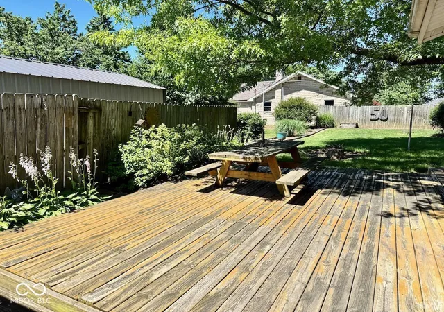 Photo 5 of Sale Pending at 2501 N Hollywood Ave, Muncie, IN 47304 | MLS# 22110295 | Listing updated on 2026-09-05