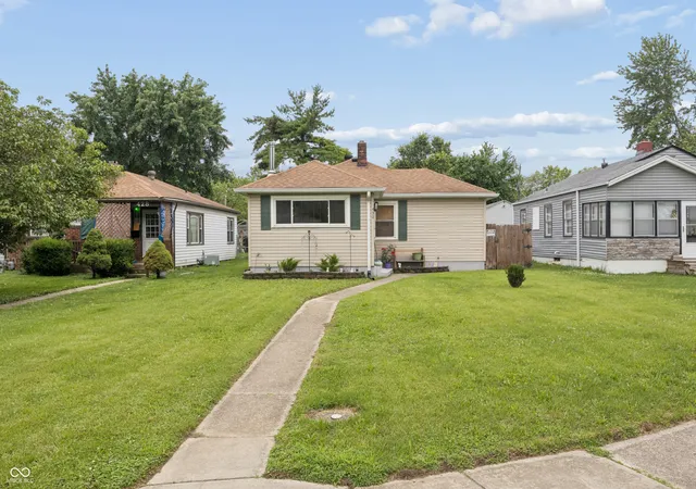 Photo 1 of Sale Pending at 430 Arthur, Indianapolis, IN 46222 | MLS# 22110297 | Listing updated on 2026-08-10