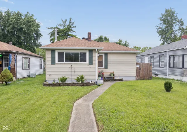 Photo 2 of Sale Pending at 430 Arthur, Indianapolis, IN 46222 | MLS# 22110297 | Listing updated on 2026-08-10