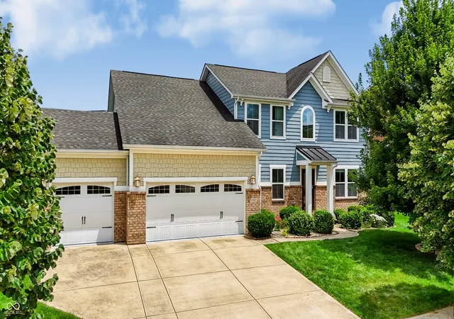 1st image of 11947 Mannings Pass, Zionsville, IN 46077 | MLS# 22110301