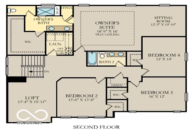 3rd image of 19740 Hazelnut Blvd, Noblesville, IN 46062 | MLS# 22110303
