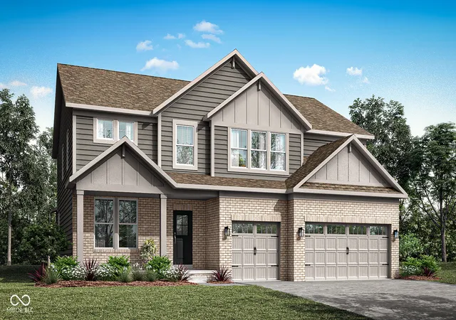1st image of 2423 Red Squirrel Wy, Zionsville, IN 46077 | MLS# 22110311