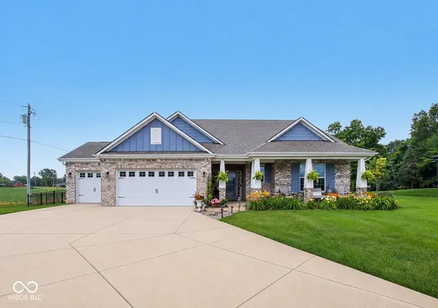 1st image of 407 Cardinal Dr, Jamestown, IN 46147 | MLS# 22110316