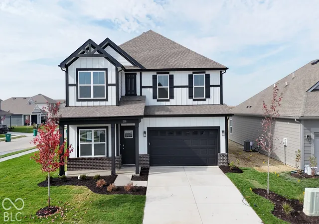 Photo 1 of Single family home for sale at 208 Greyhound Ave, Danville, IN 46122 | MLS# 22110332 | Listing updated on 2026-10-27
