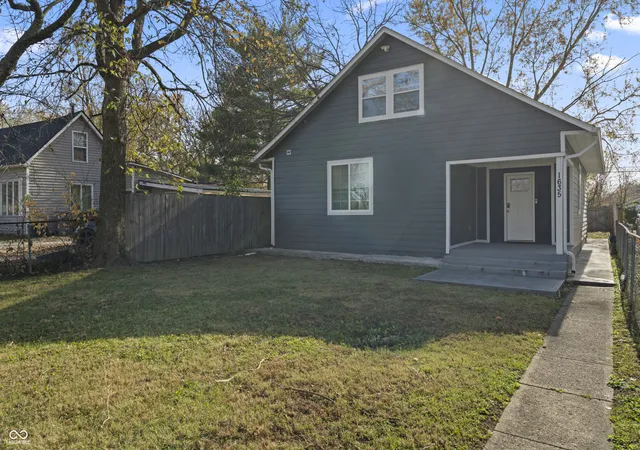 Photo 1 of Sale Pending at 1635 Cruft St, Indianapolis, IN 46203 | MLS# 22110347 | Listing updated on 2026-08-08